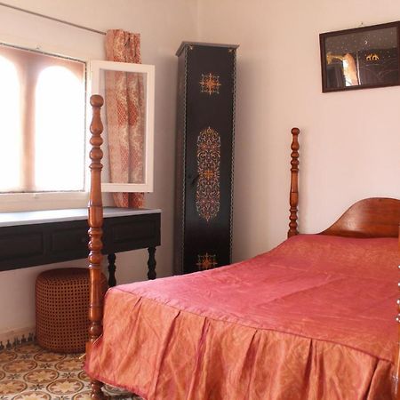 Complexe Touristique Fort Bou-Jerif Guelmim Buitenkant foto