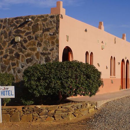 Complexe Touristique Fort Bou-Jerif Guelmim Buitenkant foto