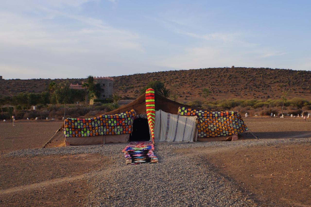 Complexe Touristique Fort Bou-Jerif Guelmim Buitenkant foto