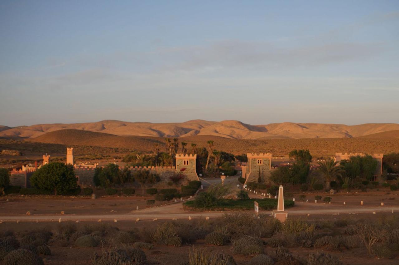 Complexe Touristique Fort Bou-Jerif Guelmim Buitenkant foto