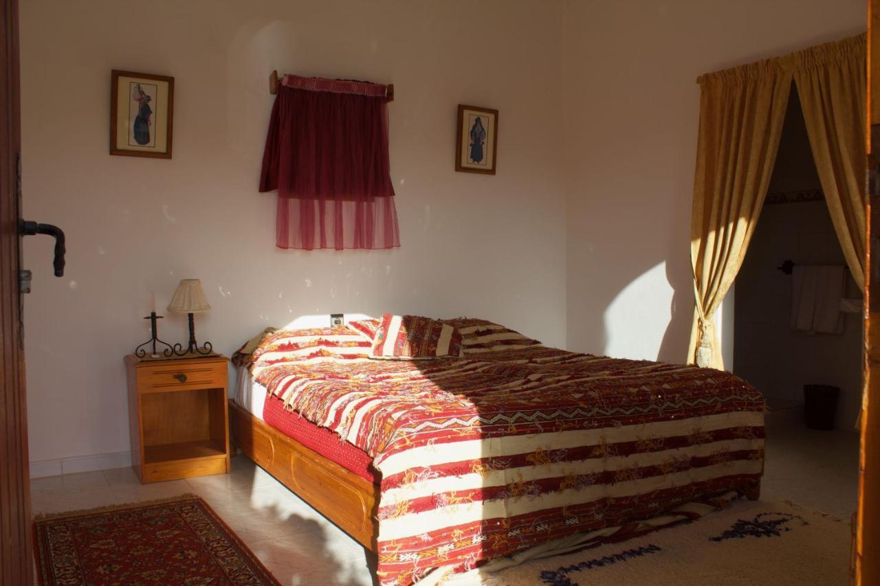 Complexe Touristique Fort Bou-Jerif Guelmim Buitenkant foto