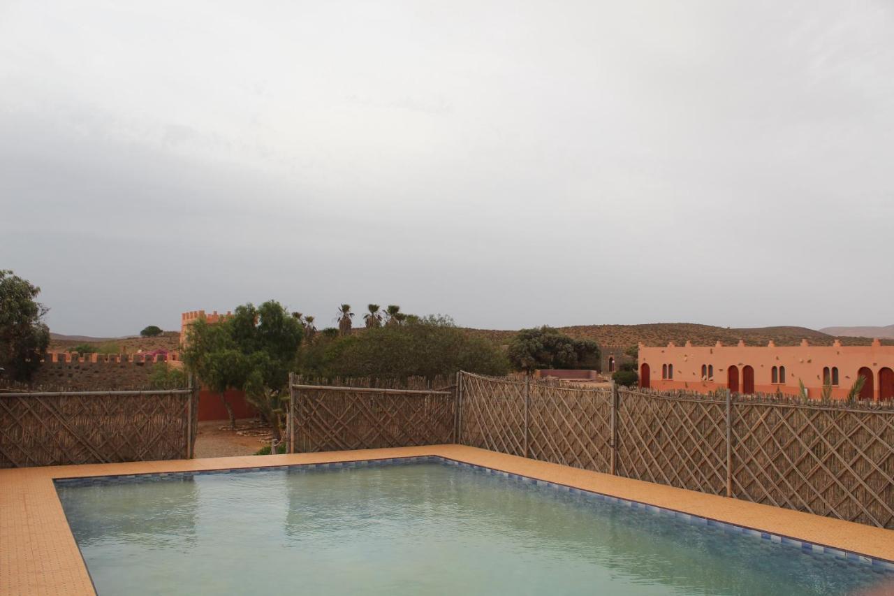 Complexe Touristique Fort Bou-Jerif Guelmim Buitenkant foto