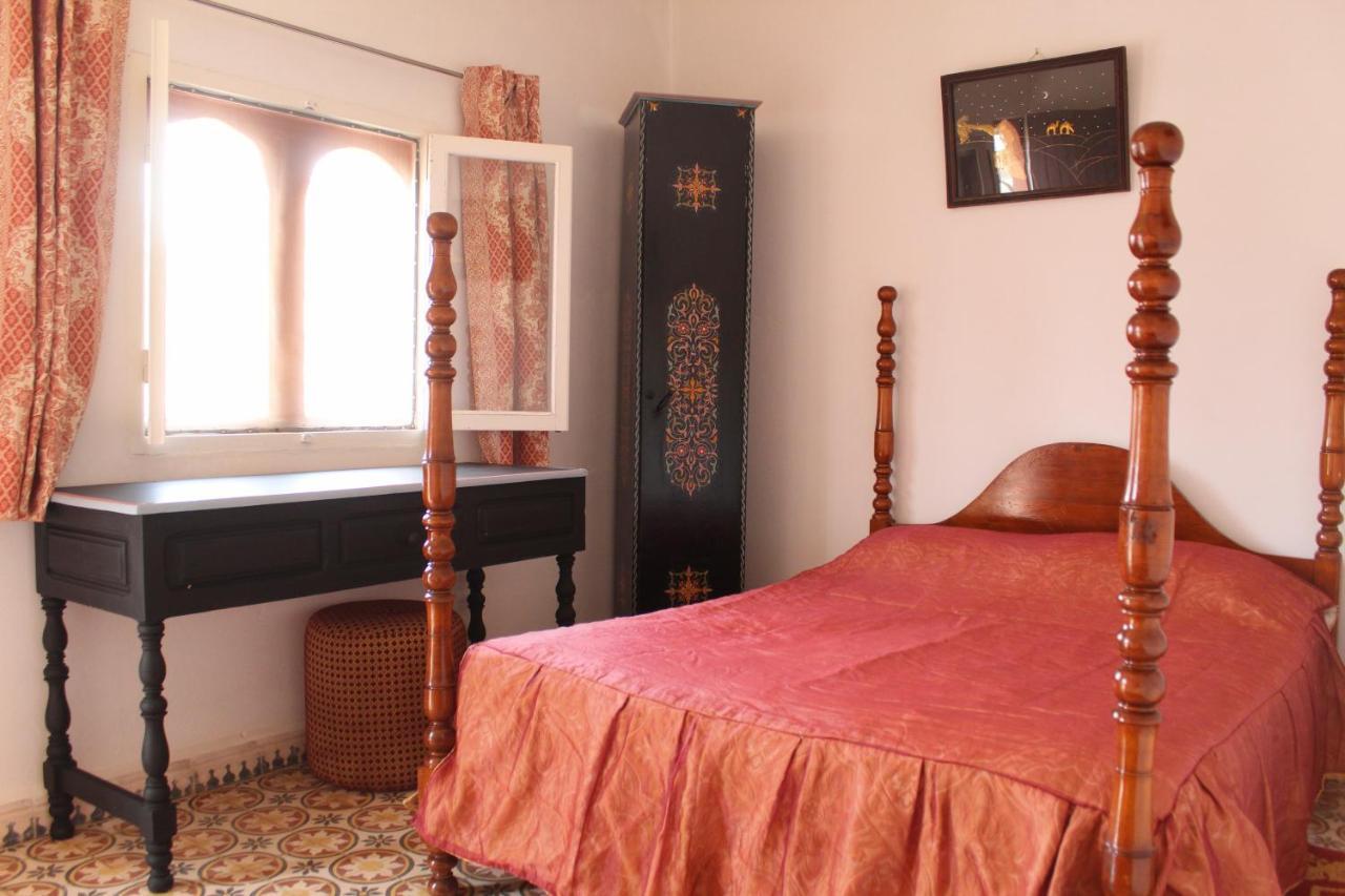 Complexe Touristique Fort Bou-Jerif Guelmim Buitenkant foto