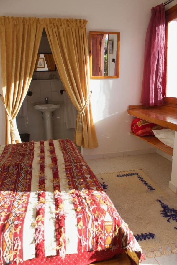 Complexe Touristique Fort Bou-Jerif Guelmim Buitenkant foto